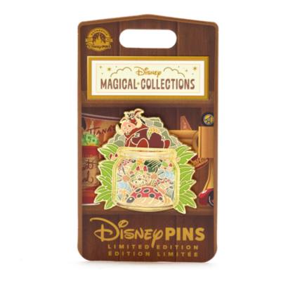 Timon and Pumbaa Disney Magical Collections Limited Edition Pin, The Lion King