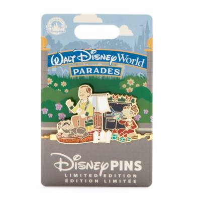 Walt Disney's Carousel of Progress Walt Disney World Parade Limited Edition Pin