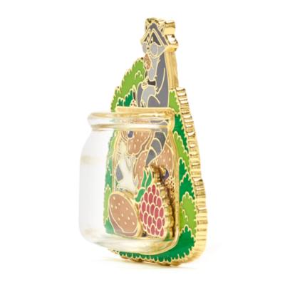 Meeko and Percy Disney Magical Collections Limited Edition Pin, Pocahontas