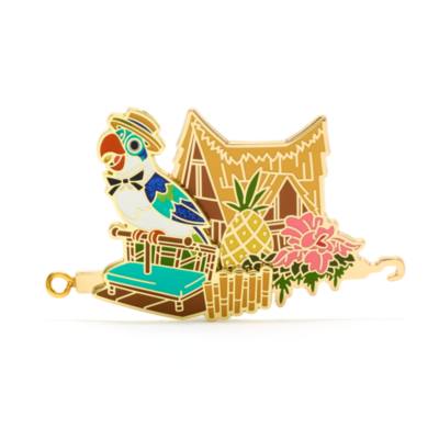 Pin edici&oacute;n limitada Enchanted Tiki Room, Disneyland Resort, Fantasy Parade