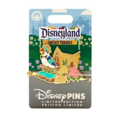 Pin edici&oacute;n limitada Enchanted Tiki Room, Disneyland Resort, Fantasy Parade