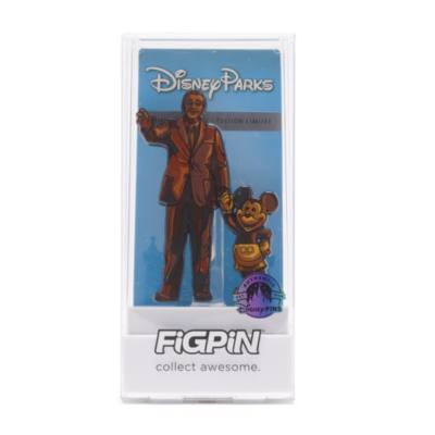 Walt Disney and Mickey Mouse 'Partners' Statue Limited Release FiGPiN