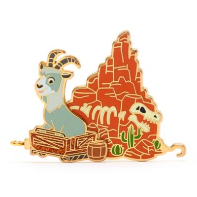 Big Thunder Mountain Railroad Disneyland Resort Fantasy Parade Limited Edition Pin