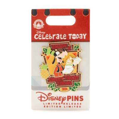 Pin's Dingo Sweet Treat Day 2024 en édition limitée