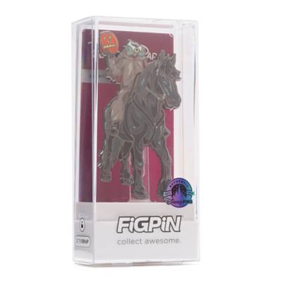 FiGPiN lanzamiento limitado Jinete sin cabeza, La leyenda de Sleepy Hollow y el Se&ntilde;or Sapo