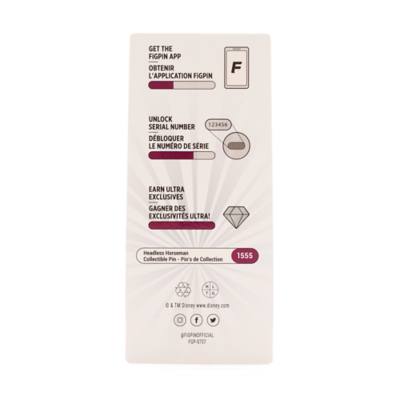 FiGPiN lanzamiento limitado Jinete sin cabeza, La leyenda de Sleepy Hollow y el Se&ntilde;or Sapo