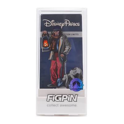 Caretaker and Dog Limited Release FiGPiN, The Haunted Mansion