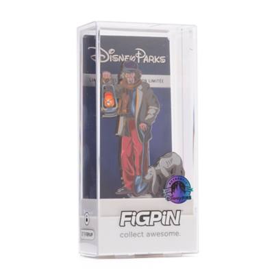 Caretaker and Dog Limited Release FiGPiN, The Haunted Mansion