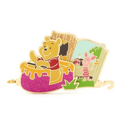 Winnie Puuh - Walt Disney World Parade Kollektion - Anstecknadel in limitierter Edition