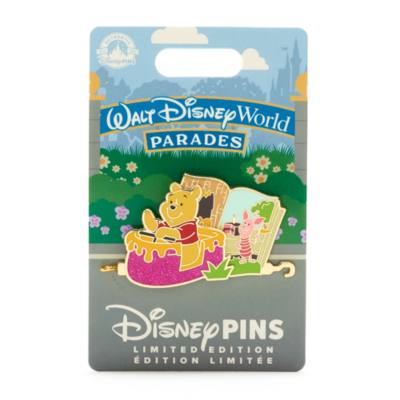 Winnie Puuh - Walt Disney World Parade Kollektion - Anstecknadel in limitierter Edition