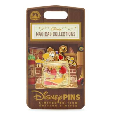 Abu Disney Magical Collections Limited Edition Pin, Aladdin