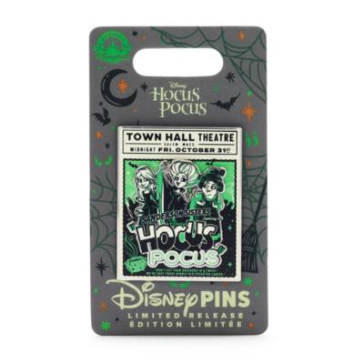 Sanderson Sisters Limited Release Pin, Hocus Pocus