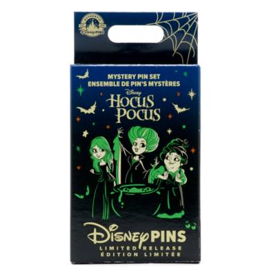 Hocus Pocus Limited Release Mystery Pin Set