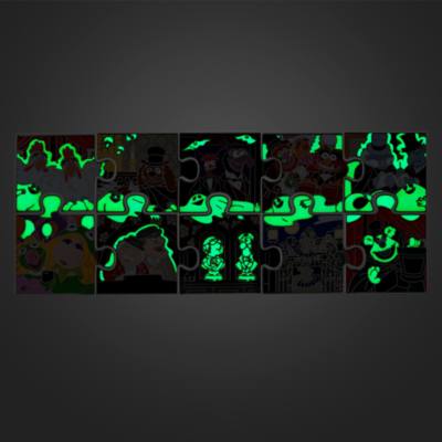 The Muppets Haunted Mansion Puzzle Piece Limited Edition Mystery Pin