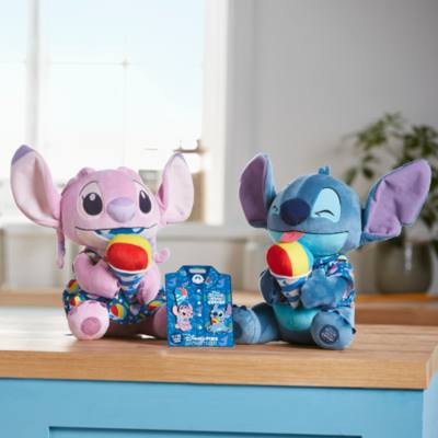 Stitch Attacks Snacks Shaved Ice Limited Release Pin Set, 7 of 12