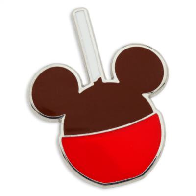 Stitch Attacks Snacks Candy Apple Limited Release Pin Set, 9 of 12