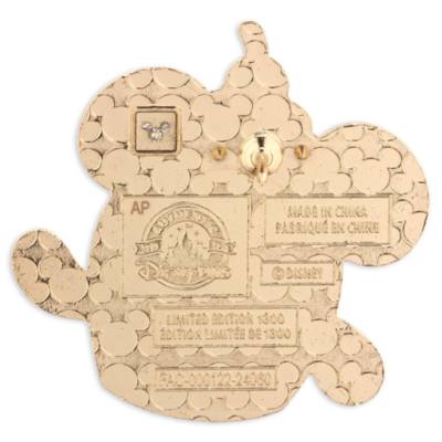 Mickey Mouse Cupcake Disney Munchlings Limited Edition Pin