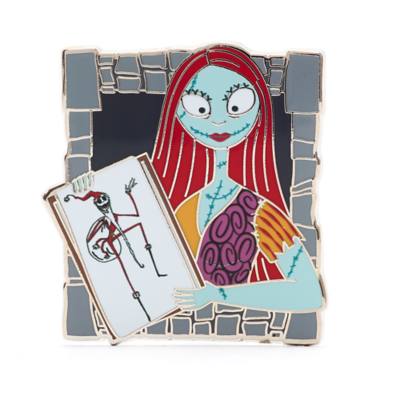 Tim Burton's The Nightmare Before Christmas Pin Set