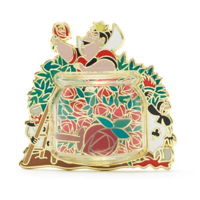 Queen of Hearts Disney Magical Collections Limited Edition Pin, Alice in Wonderland