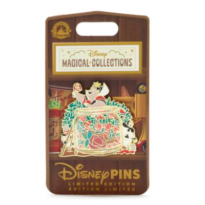 Queen of Hearts Disney Magical Collections Limited Edition Pin, Alice in Wonderland