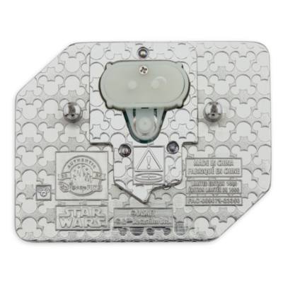 Obi-Wan Kenobi and Darth Vader Limited Edition Light-Up Pin, Star Wars