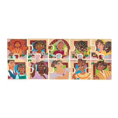 Encanto Limited Edition Mystery Puzzle Pin