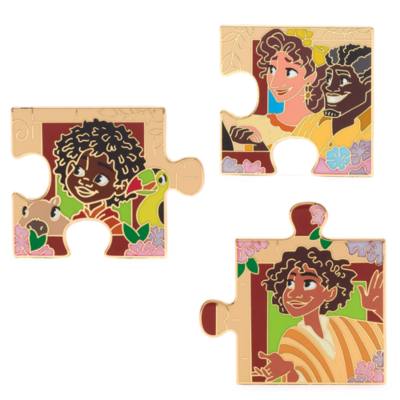 Encanto Limited Edition Mystery Puzzle Pin