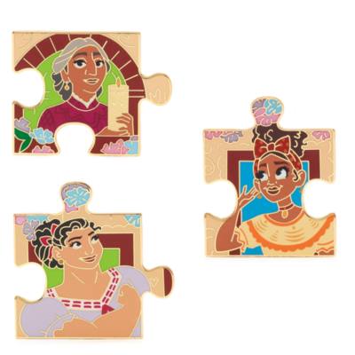 Encanto Limited Edition Mystery Puzzle Pin