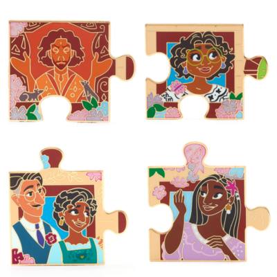 Encanto Limited Edition Mystery Puzzle Pin