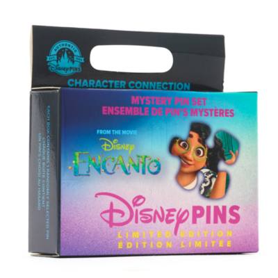 Encanto Limited Edition Mystery Puzzle Pin