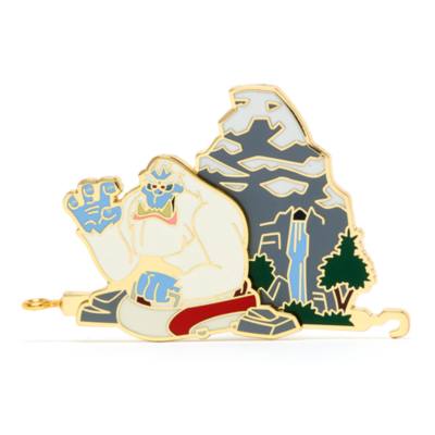Matterhorn Bobsleds Disneyland Resort Fantasy Parade Limited Edition Pin