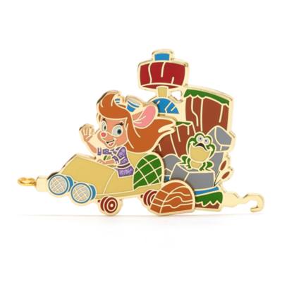 Chip n Dale's GADGETCoaster - Disneyland Resort Fantasy Parade Serie - Anstecknadel in limitierter Edition