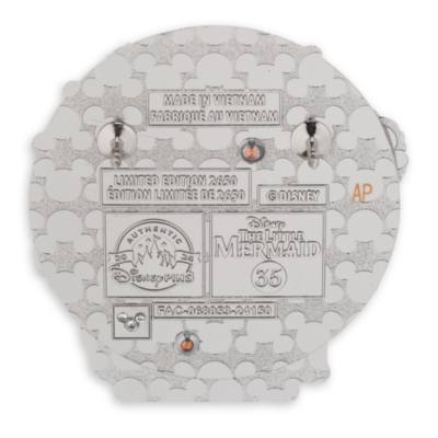 The Little Mermaid 35th Anniversary Limited Edition Pin