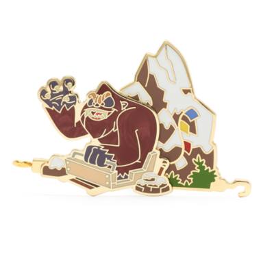 Expedition Everest Walt Disney World Parade Limited Edition Pin