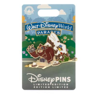 Expedition Everest Walt Disney World Parade Limited Edition Pin