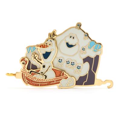 Frozen Ever After Walt Disney World Parade Limited Edition Pin