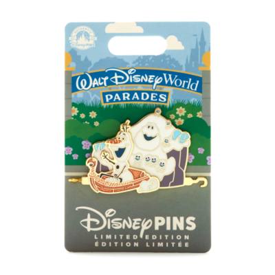 Frozen Ever After Walt Disney World Parade Limited Edition Pin