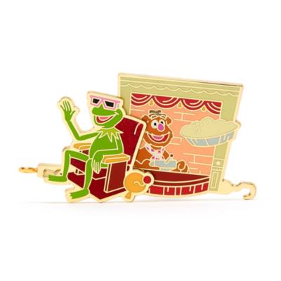 Muppet*Vision 3D Walt Disney World Parade Limited Edition Pin