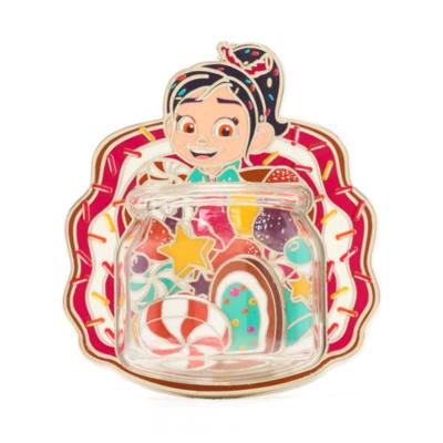 Vanellope Disney Magical Collections Limited Edition Pin, Wreck-It-Ralph