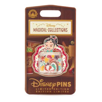 Vanellope Disney Magical Collections Limited Edition Pin, Wreck-It-Ralph