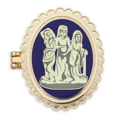 Agatha Harkness Limited Release Cameo Hinged Pin, Agatha All Along