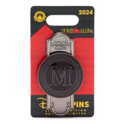 Home Alone Limited Edition Pin