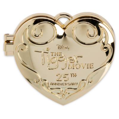 The Tigger Movie 25th Anniversary Limited Edition Locket Pin