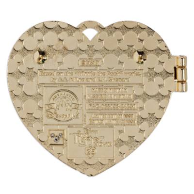 The Tigger Movie 25th Anniversary Limited Edition Locket Pin