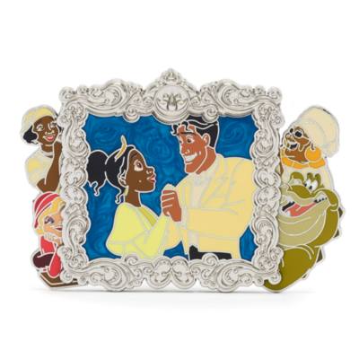 The Princess and the Frog 'Happily Ever After' Limited Edition Slider Pin, 2 of 12