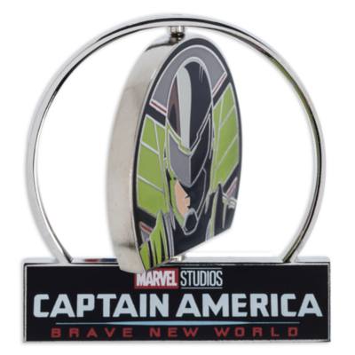 Captain America: Brave New World Limited Release Spinner Pin