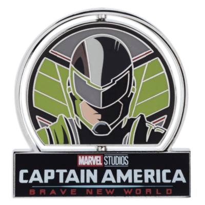Captain America: Brave New World Limited Release Spinner Pin