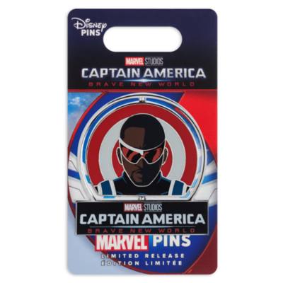 Captain America: Brave New World Limited Release Spinner Pin