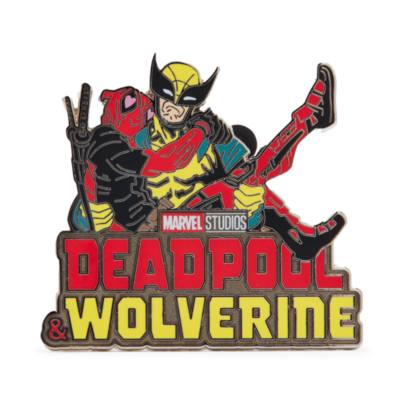 Deadpool & Wolverine - Anstecknadel in limitierter Auflage