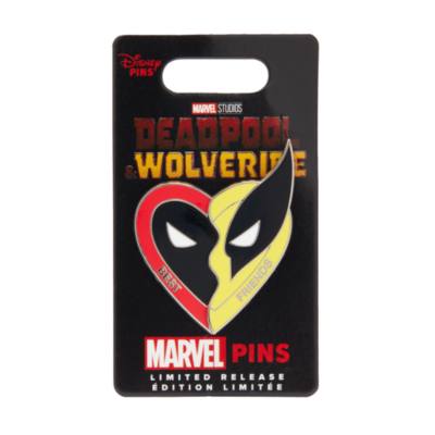 Deadpool & Wolverine - Anstecknadel in limitierter Auflage